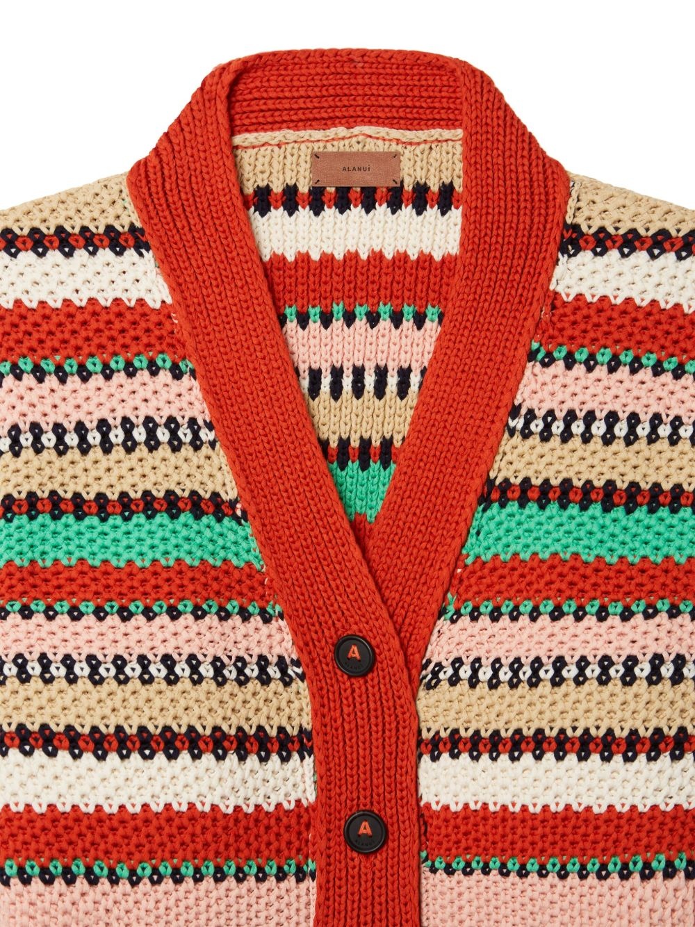 Sunny Stripes cardigan - 6