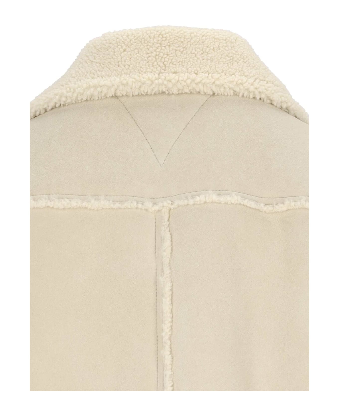 Shearling Jacket - 5