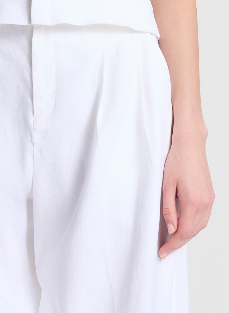 Charles Linen Pant 3