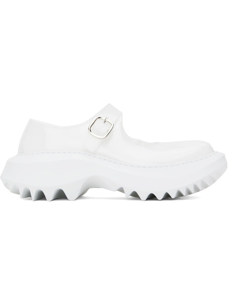 White Phileo Edition Sneakers 1