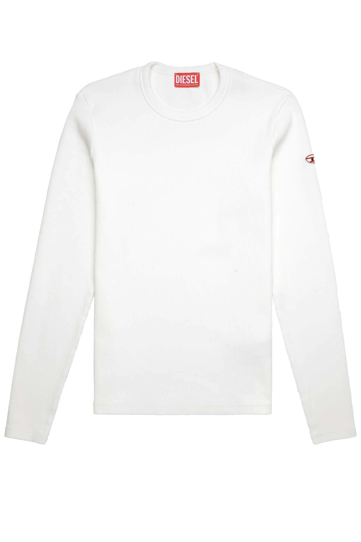 FASHION SHOW RIBBED L/S T-SHIRT - 1