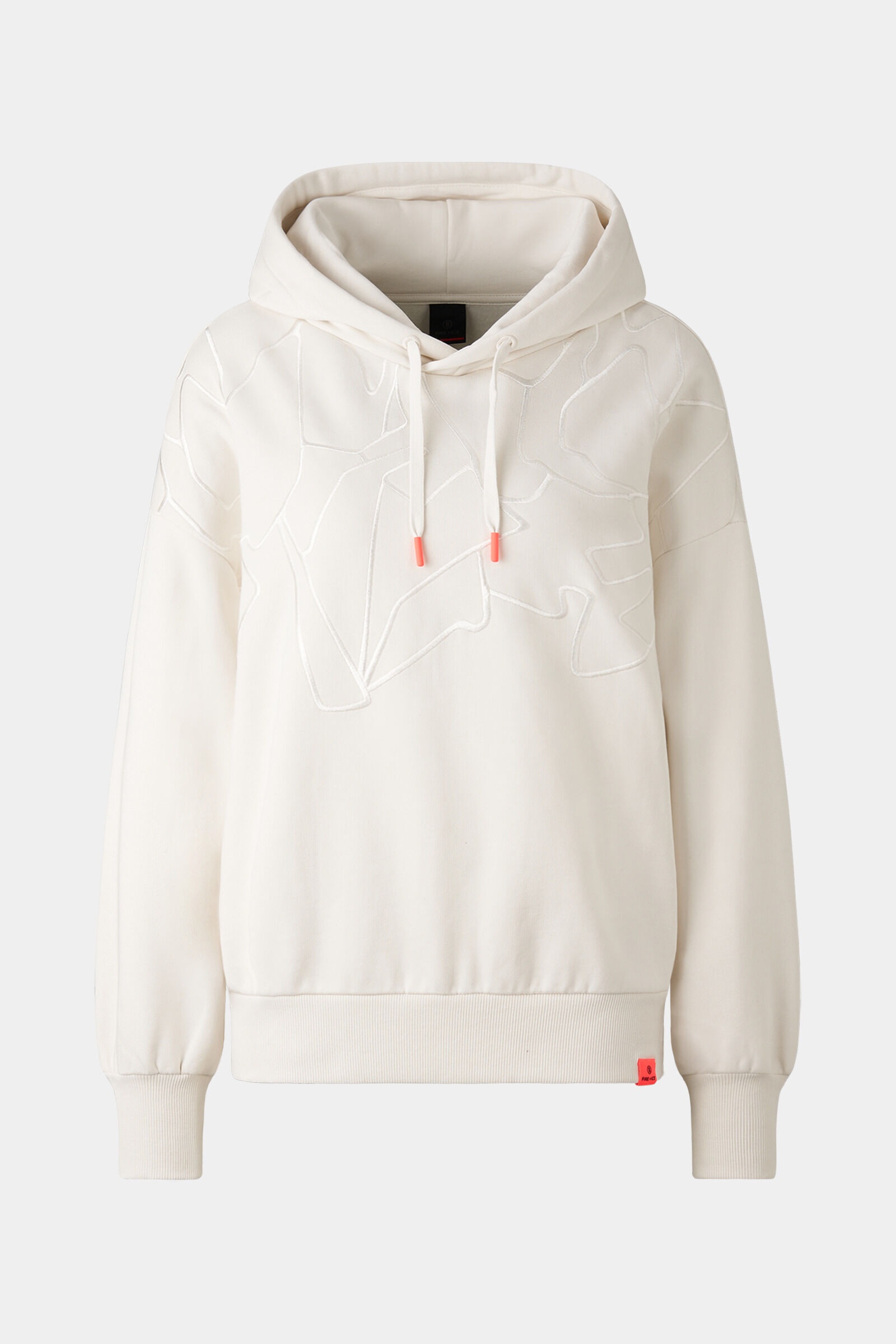 Nelly hoodie in Off-white - 1