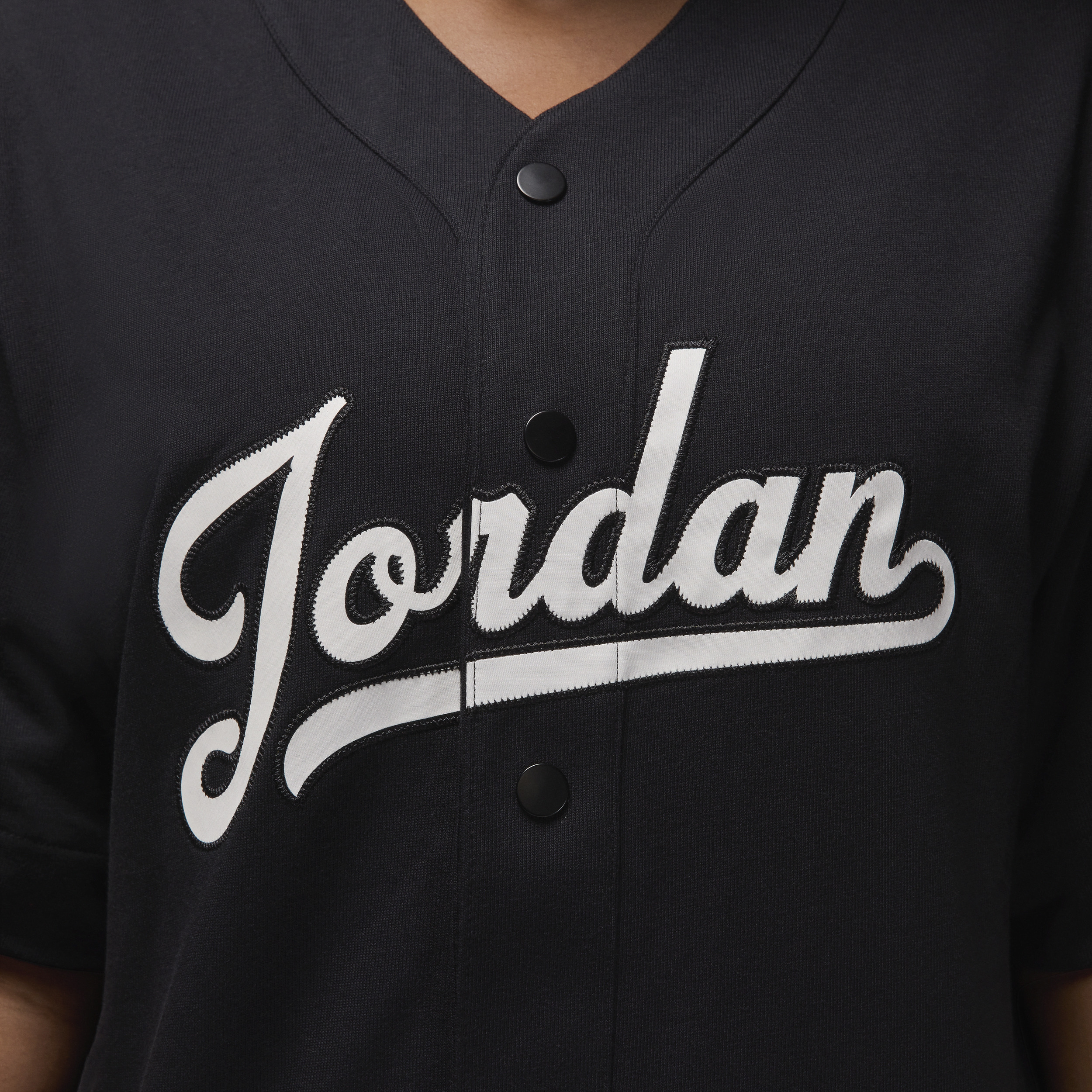 Men's Jordan Flight MVP Baseball Top - 4