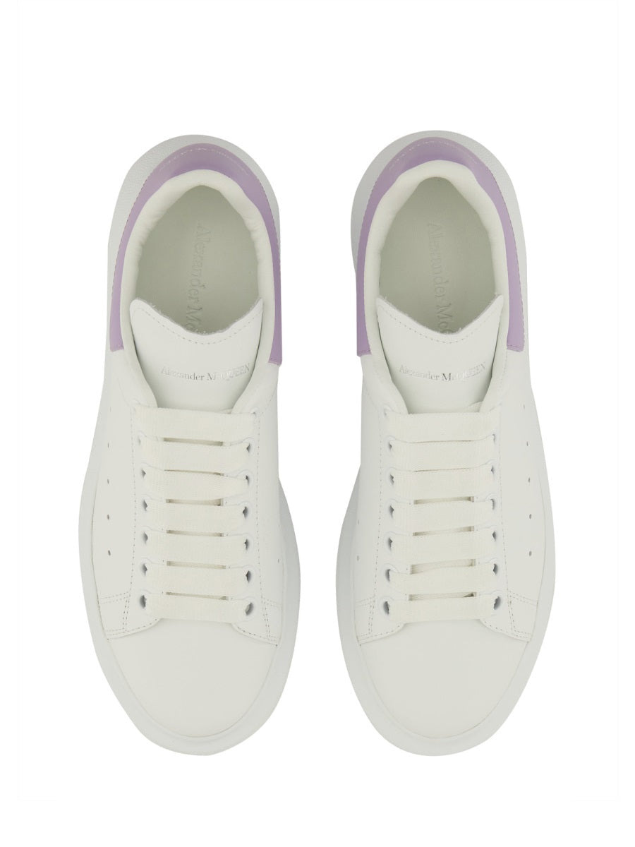 Alexander Mcqueen Women Sneaker Oversize - 2