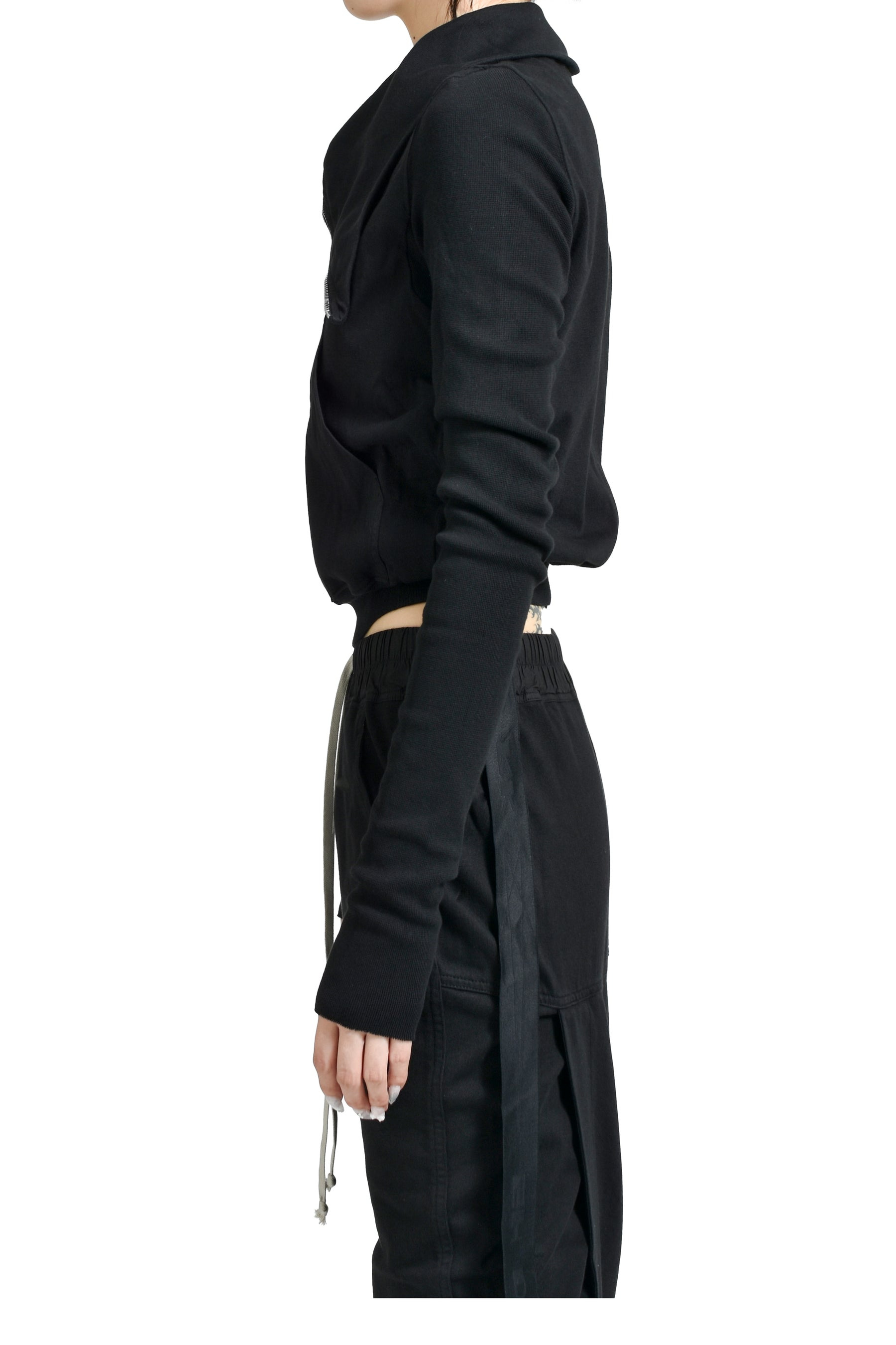 MOUNTAIN SWEAT / BLACK - 3
