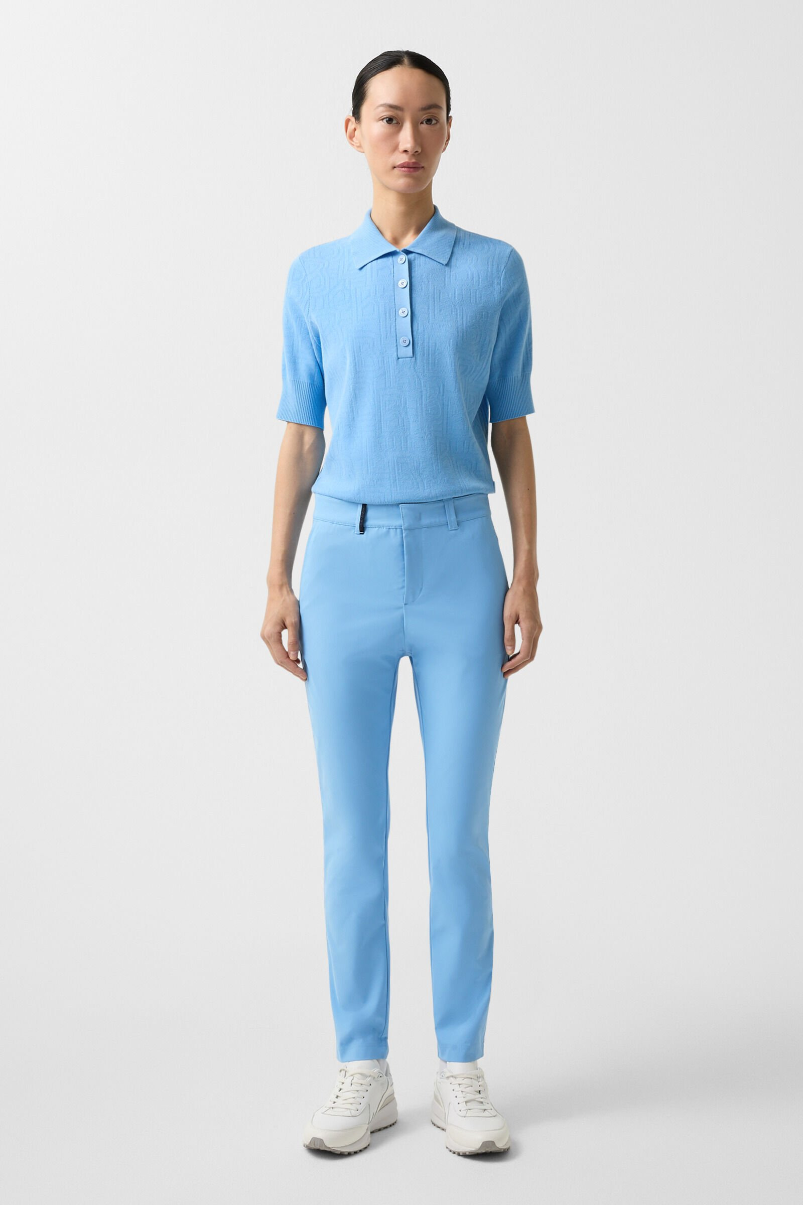 Nessi functional pants in Light blue - 4