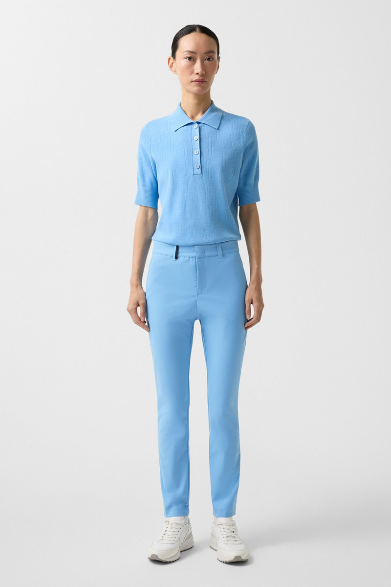 BOGNER Nessi functional pants in Light blue outlook