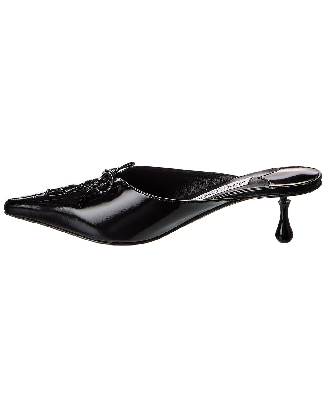 Jimmy Choo Scarlett 50 Patent Mule - 2