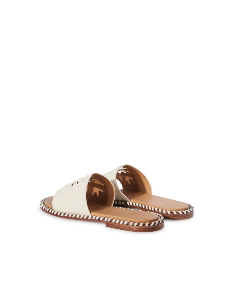 Twist Embossed Arrow Slides 4