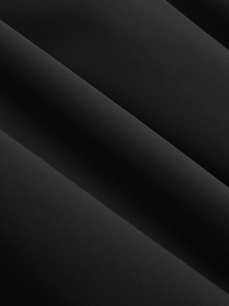 Nylon Vented Track Jacket - 3