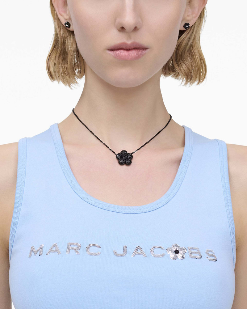 Marc Jacobs THE DAISY PAVE NECKLACE outlook
