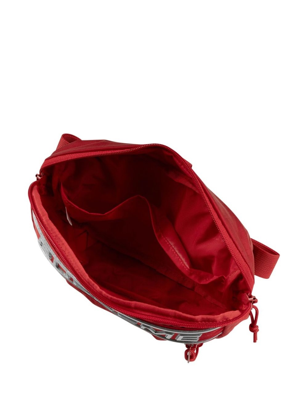 logo-print belt bag - 4