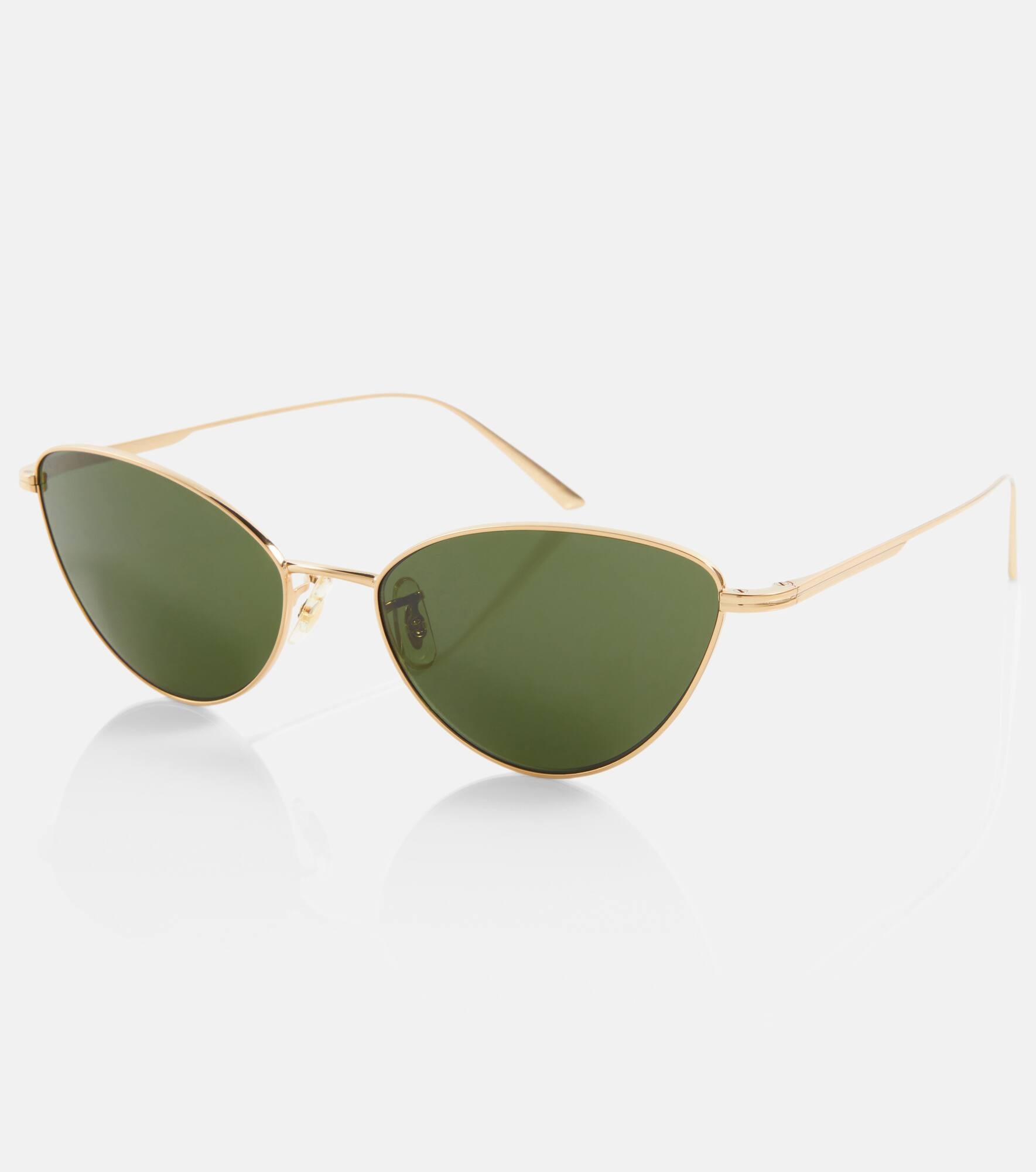 x Oliver Peoples 1998C cat-eye sunglasses - 4