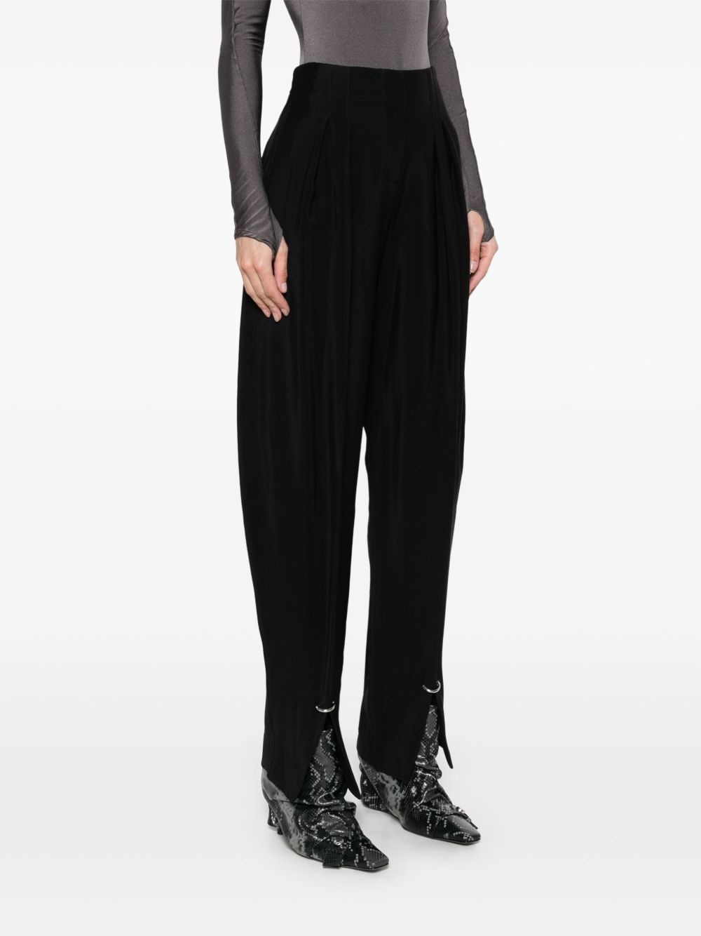 pierced trousers - 3