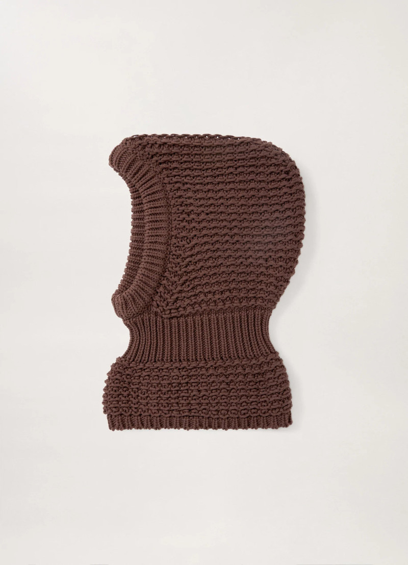 OPENWORK HOOD
COTTON TUBE 5