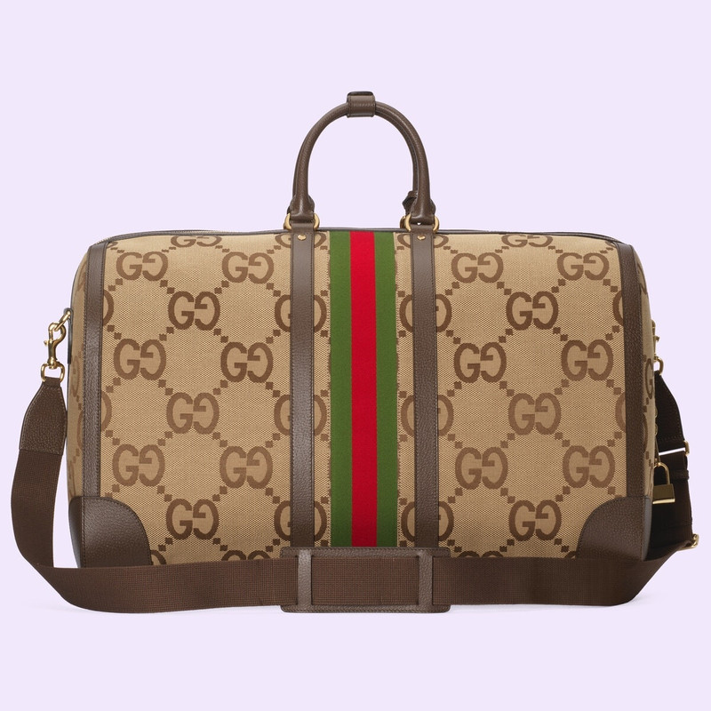Jumbo GG maxi duffle bag 4