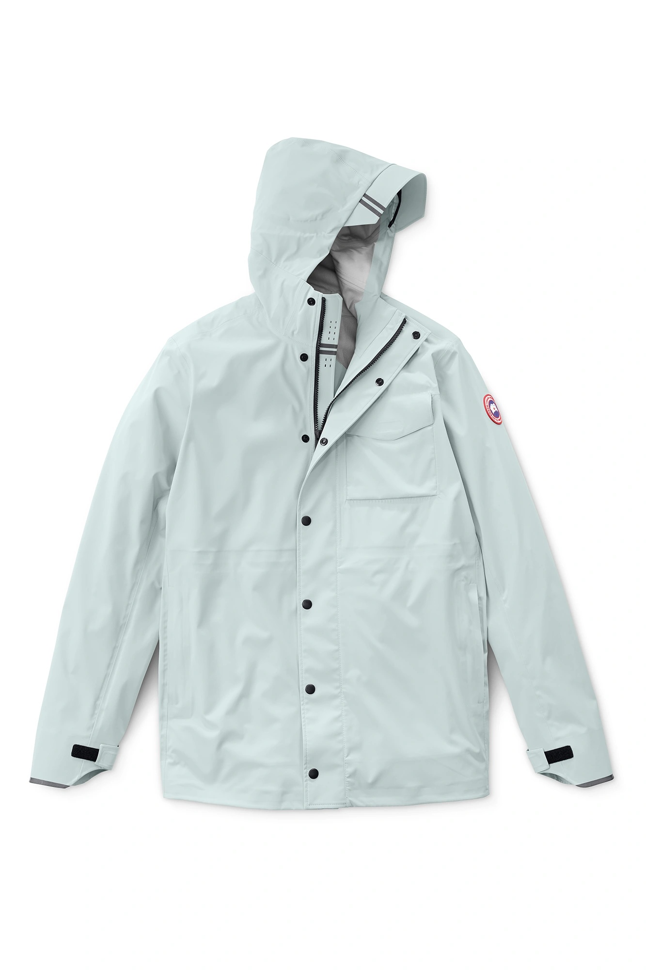 MEN'S NANAIMO RAIN JACKET - 1