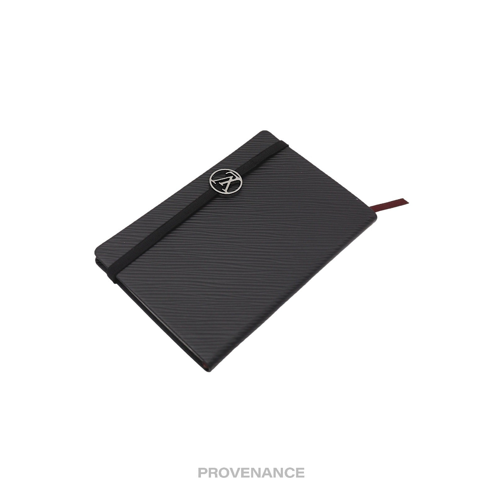 Louis Vuitton Gustave PM LV Notebook - Black Epi Leather - 4