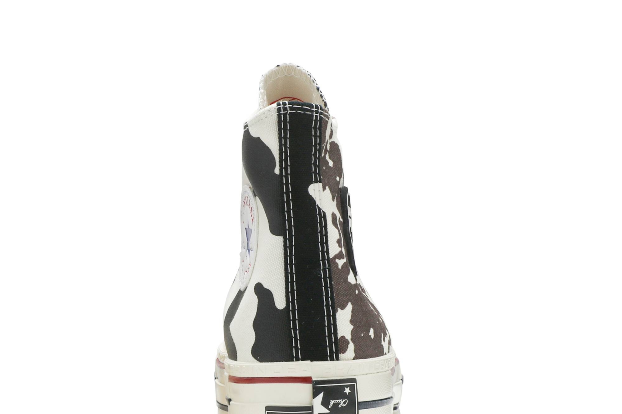 Brain Dead x Chuck 70 'Cow Print' - 7