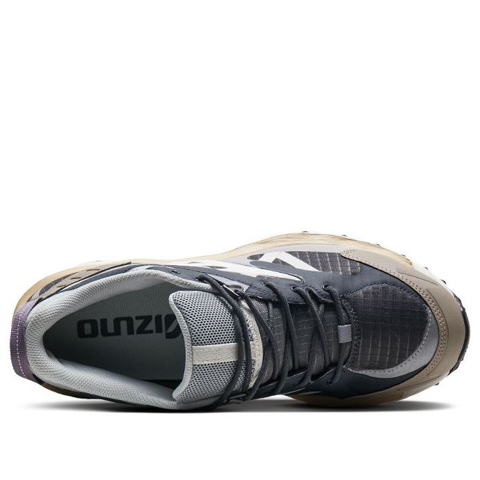 Mizuno Wave Mujin TL GTX 'Dark Grey Beige' D1GA237308 - 3