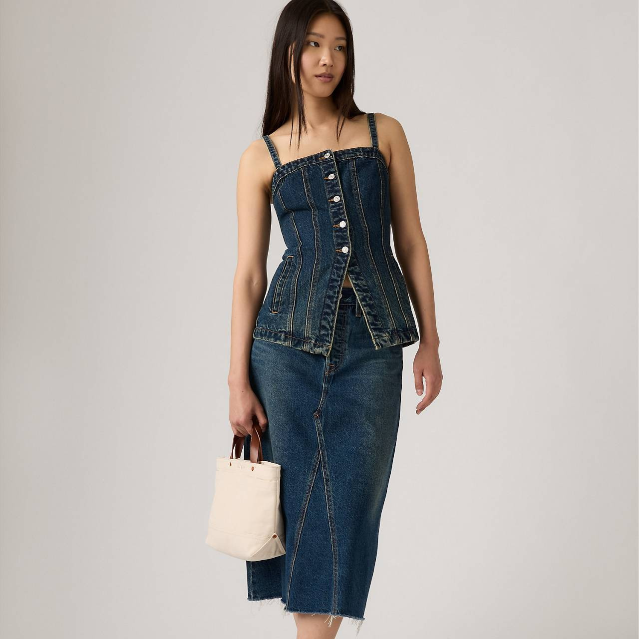 HERITAGE SMALL TOTE BAG - 2