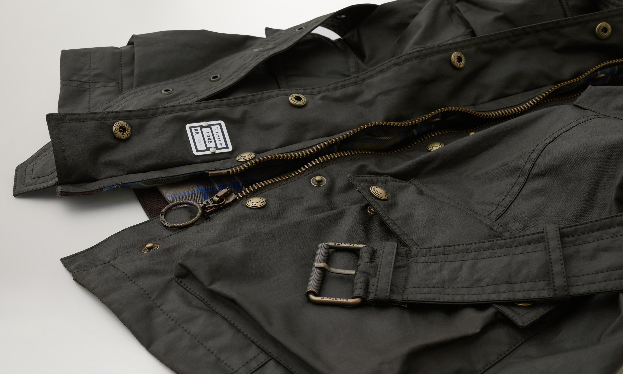 TRIALMASTER JACKET - 5