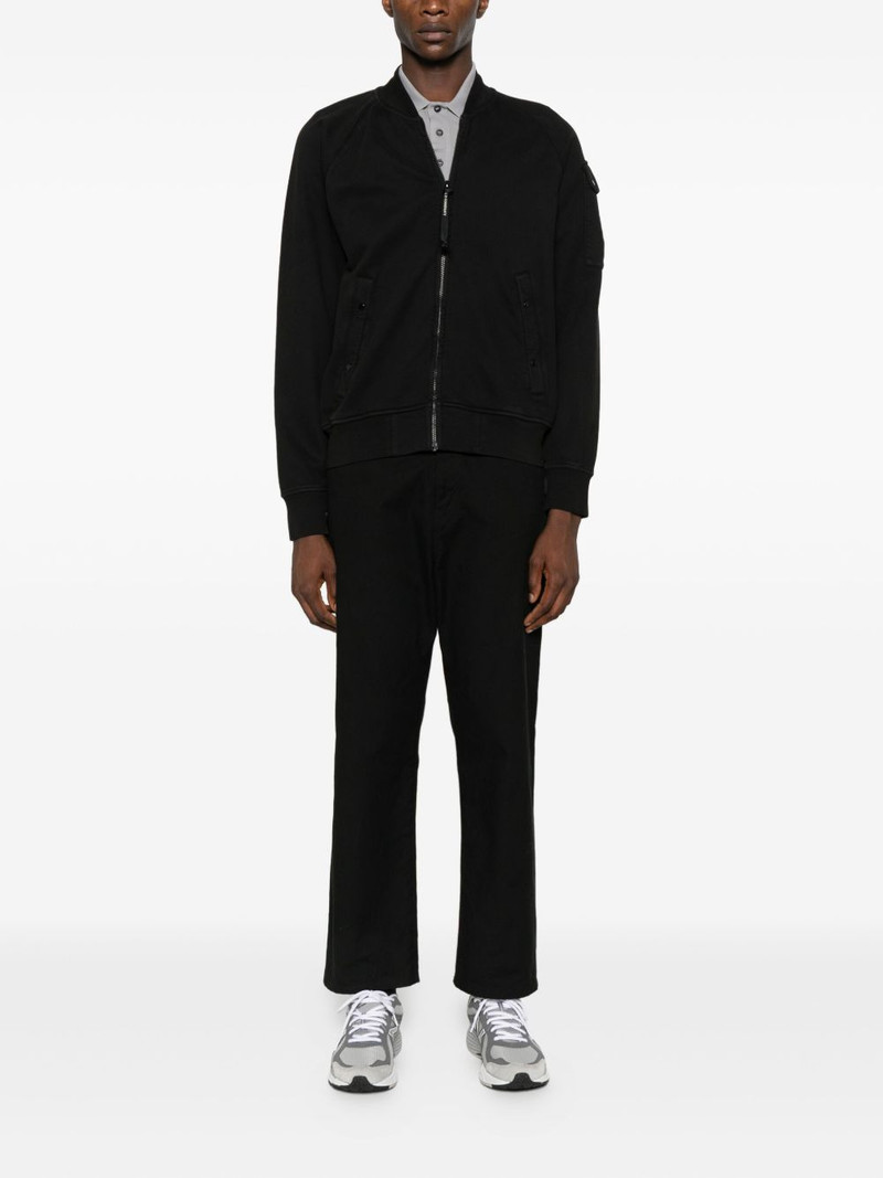 C.P. Company Lens-pocket bomber jacket outlook