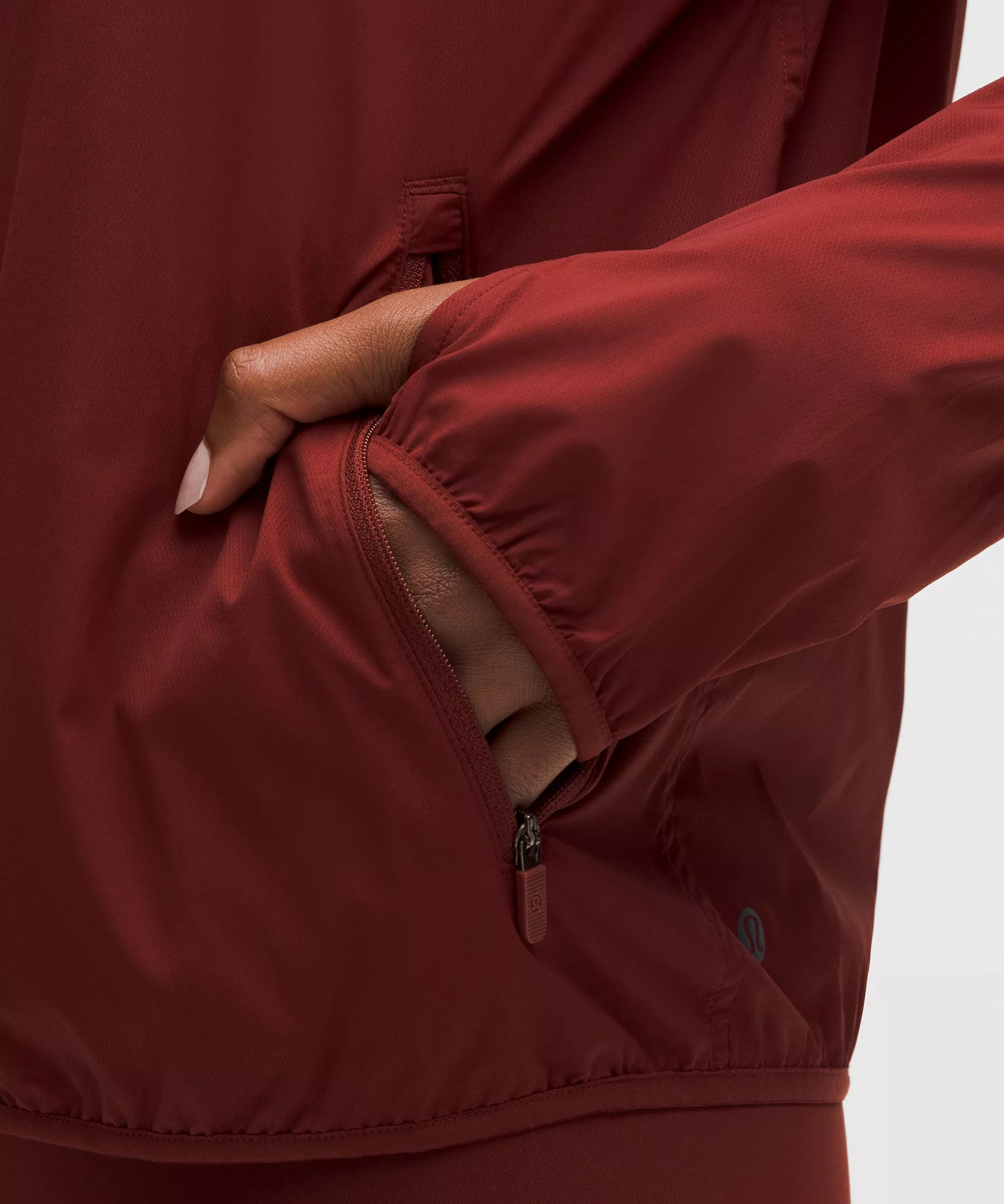 Breathable Lightweight Training Jacket - 5