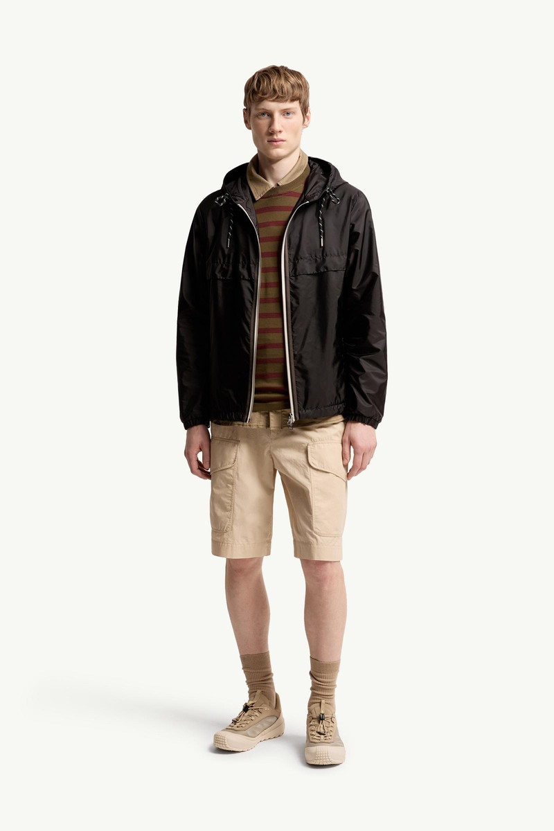 Moncler Nidge Hooded Jacket outlook