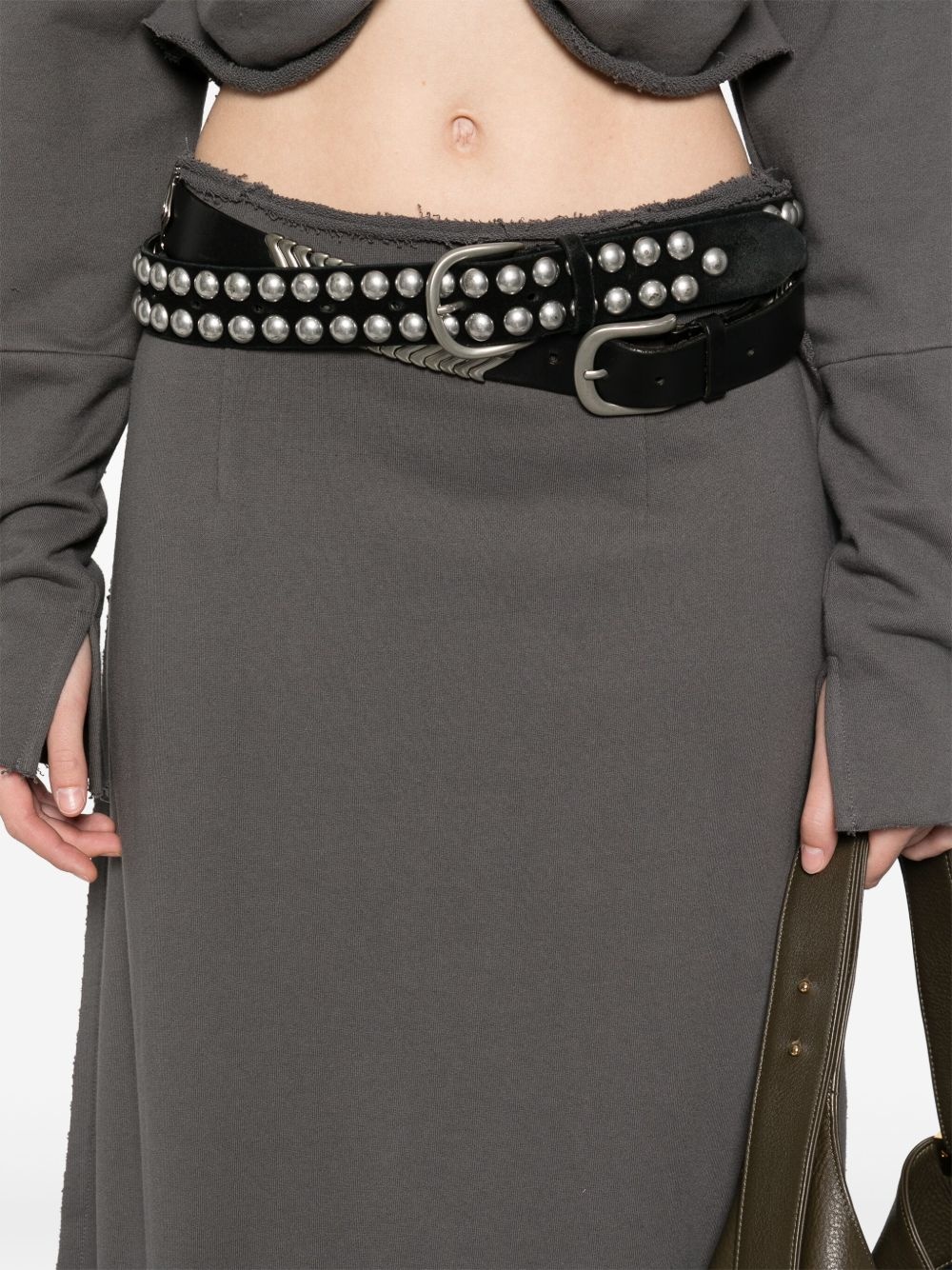 Amish maxi skirt - 5
