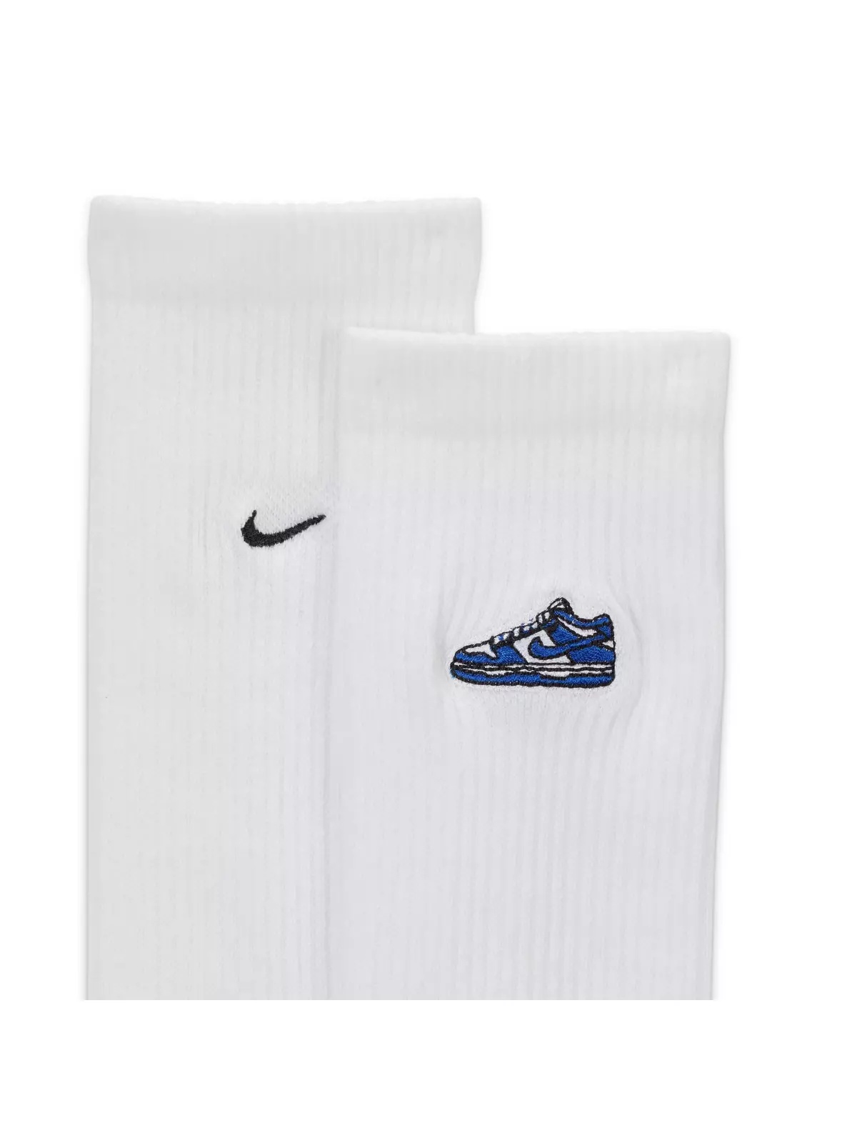 Everyday Dunk Cushioned Crew Socks (1 Pair) - 5