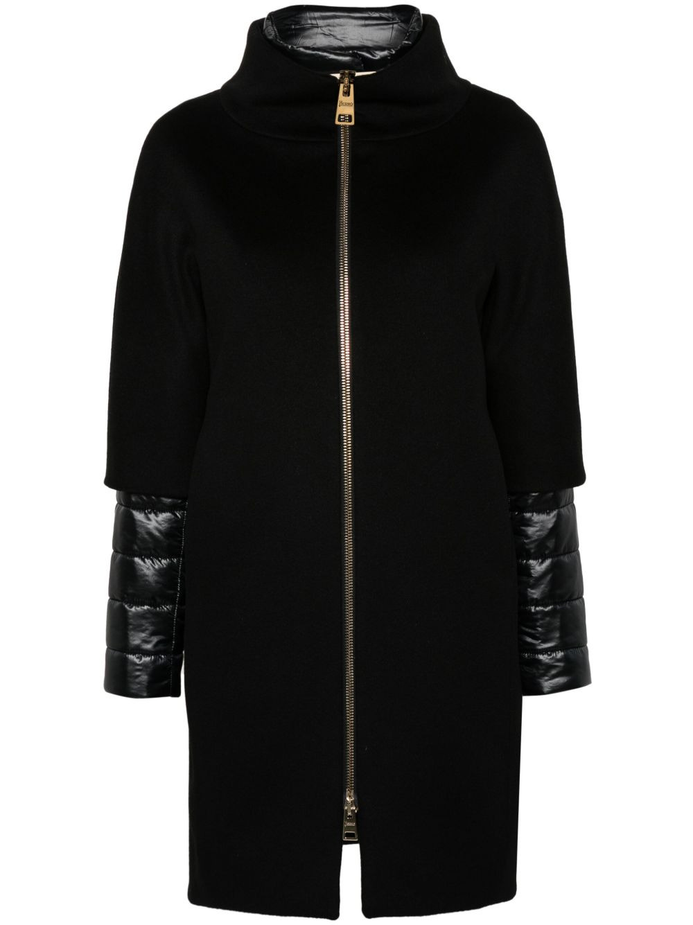 Wool Down Jacket - 1