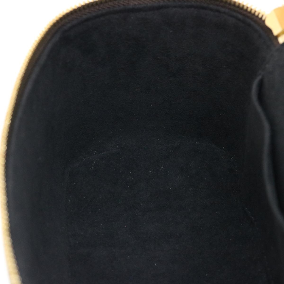 LOUIS VUITTON Monogram Reverse Vanity Nvpm Hand Bag M45165 - 13