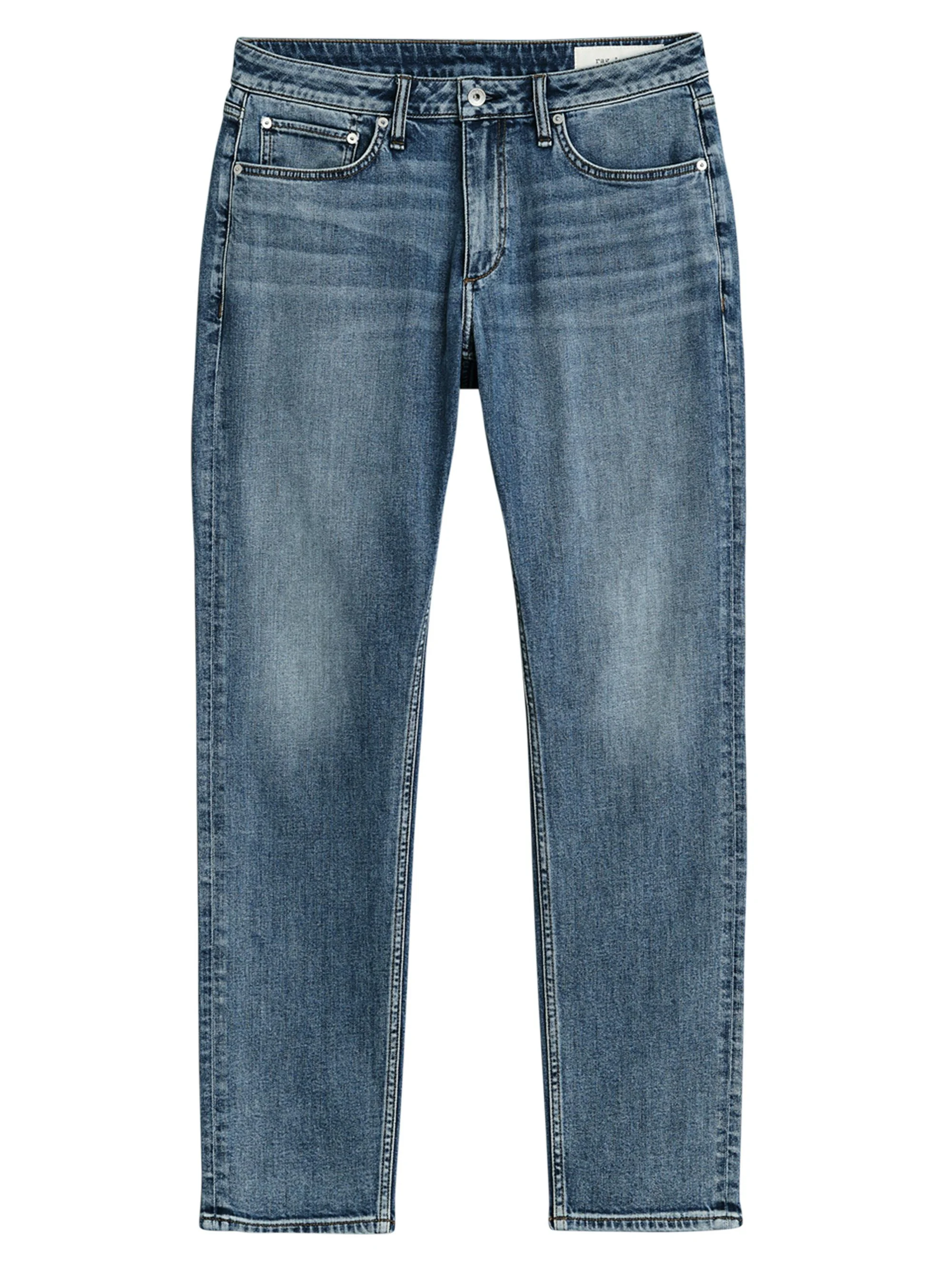 Men's Fit 3 Authentic Stretch Jeans - Gordon - 1