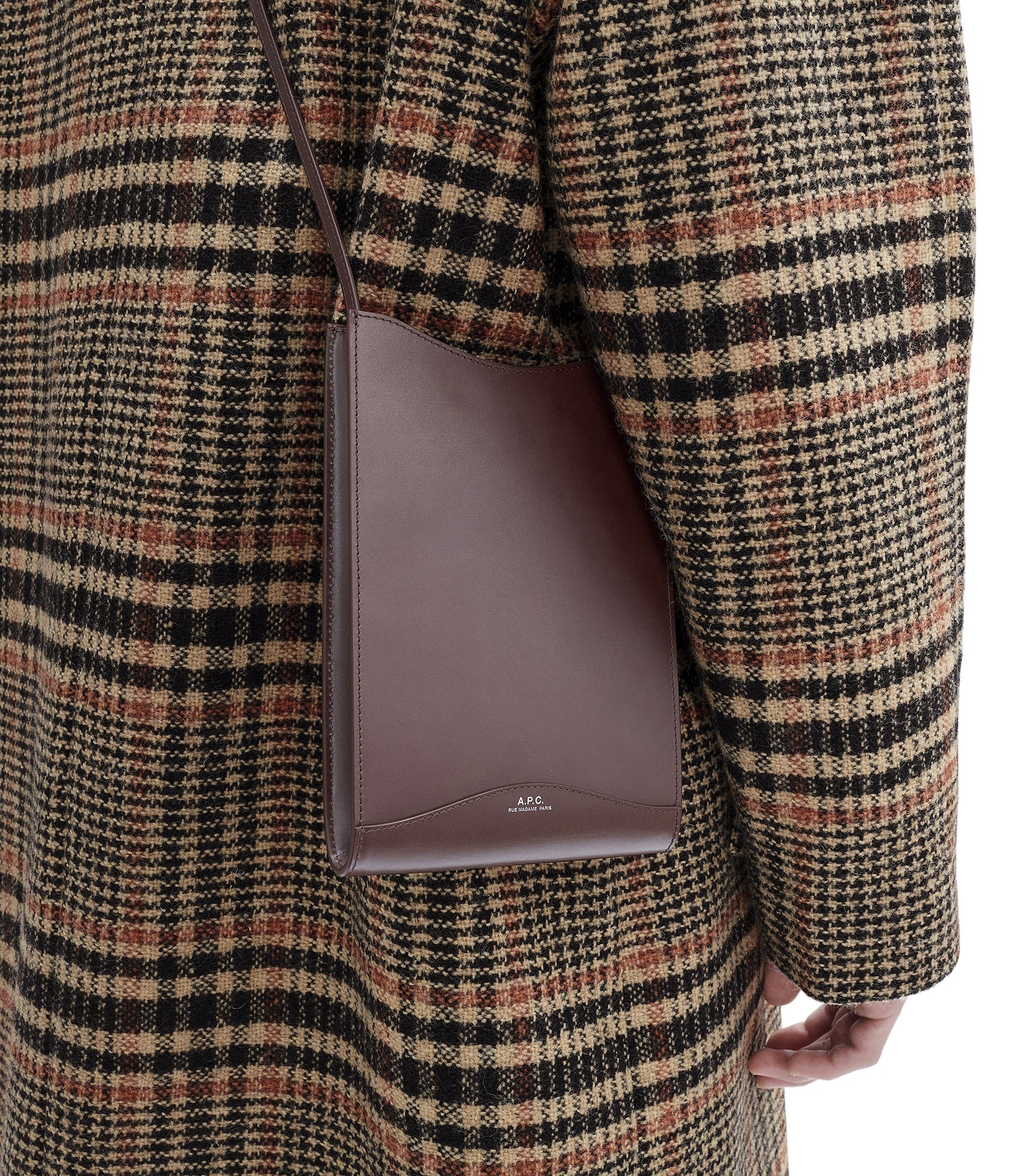 Jamie large neck pouch - 2