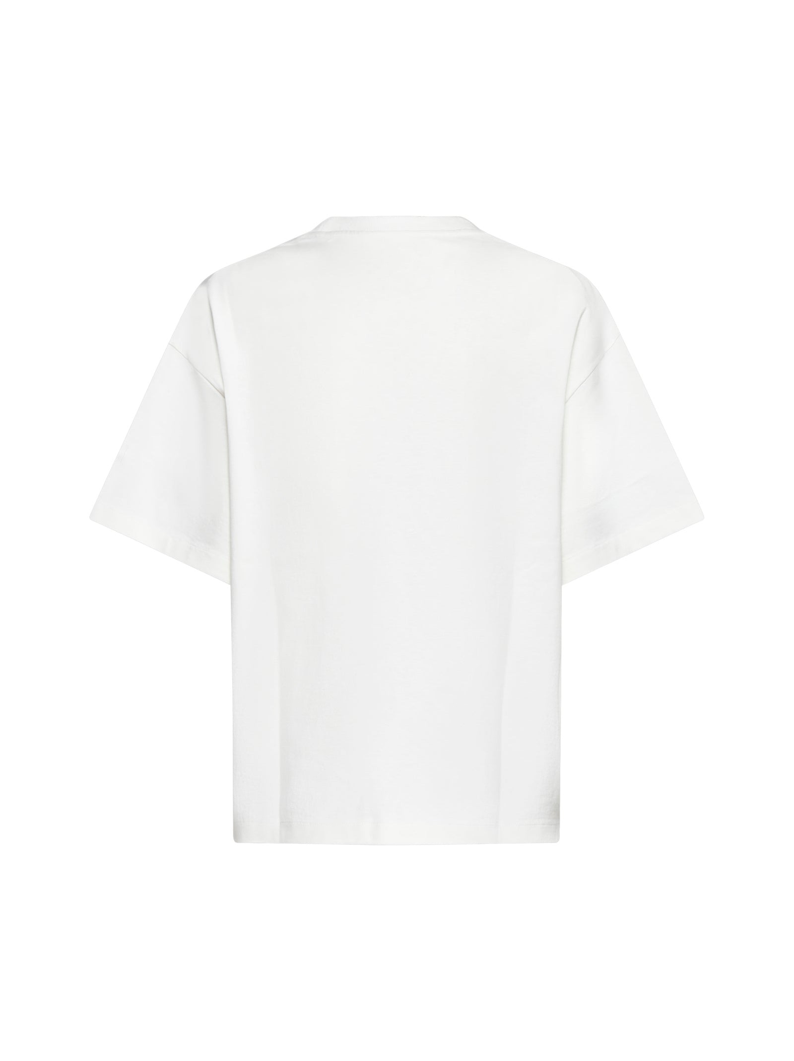 Ivory logo T-shirt - 2
