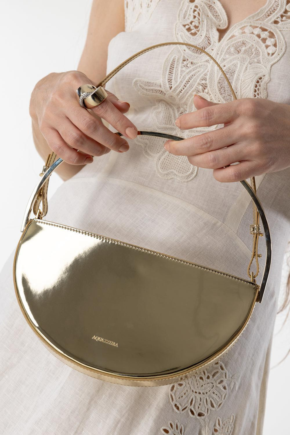 PURIST MINI POUCH - GOLD - 2