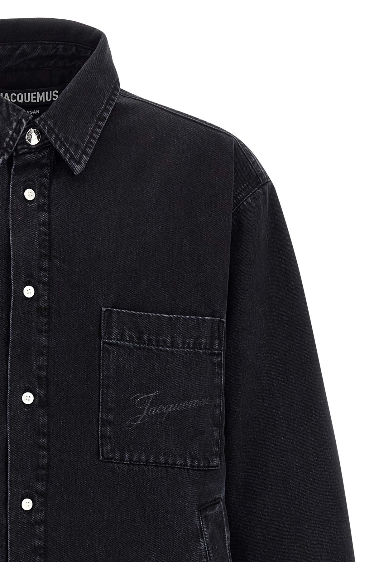 'La Chemise Boulanger' overshirt - 3