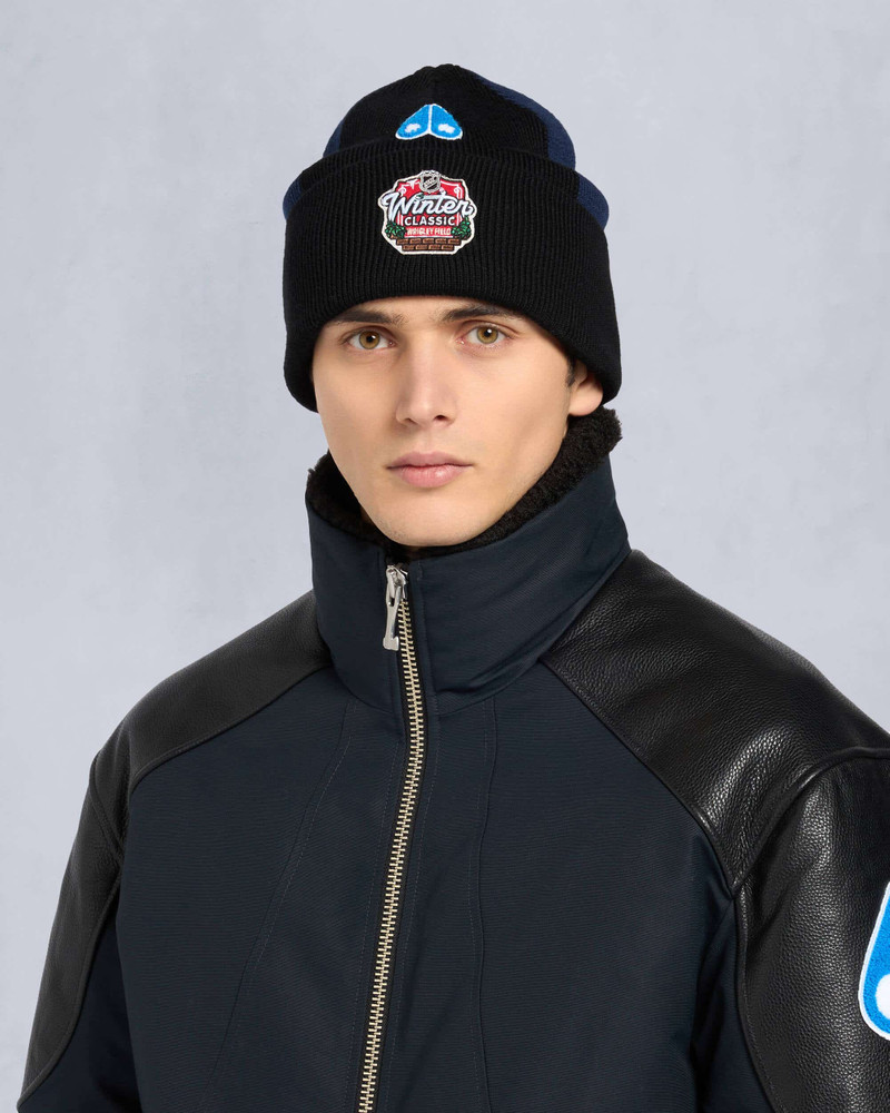 MOOSE KNUCKLES X NHL WINTER CLASSIC BEANIE 1