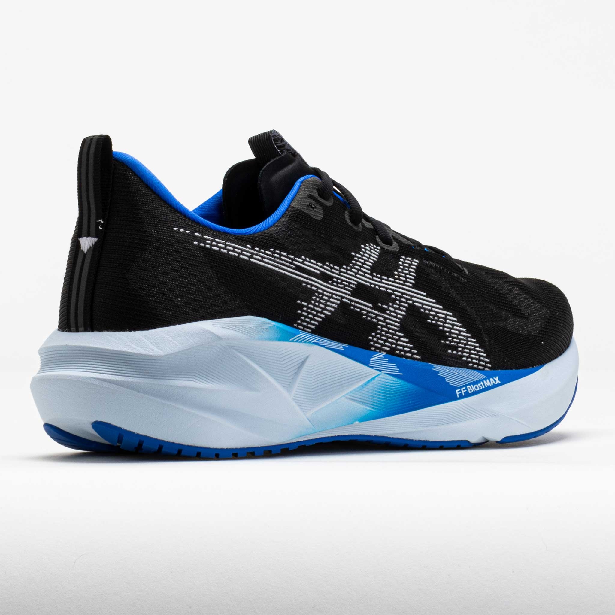 ASICS Novablast 5 Men's Black/White - 6