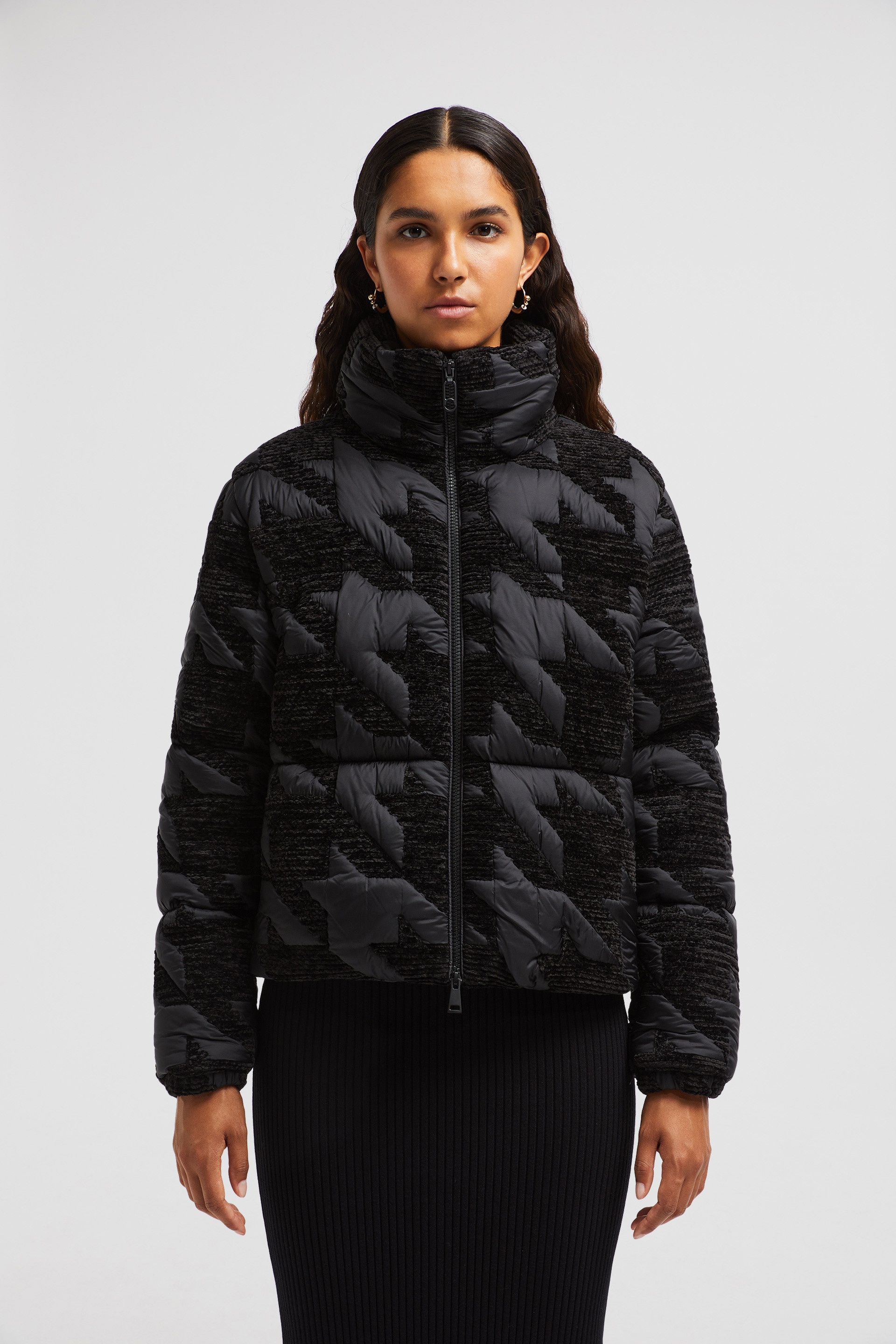 Evandra Short Down Jacket - 3