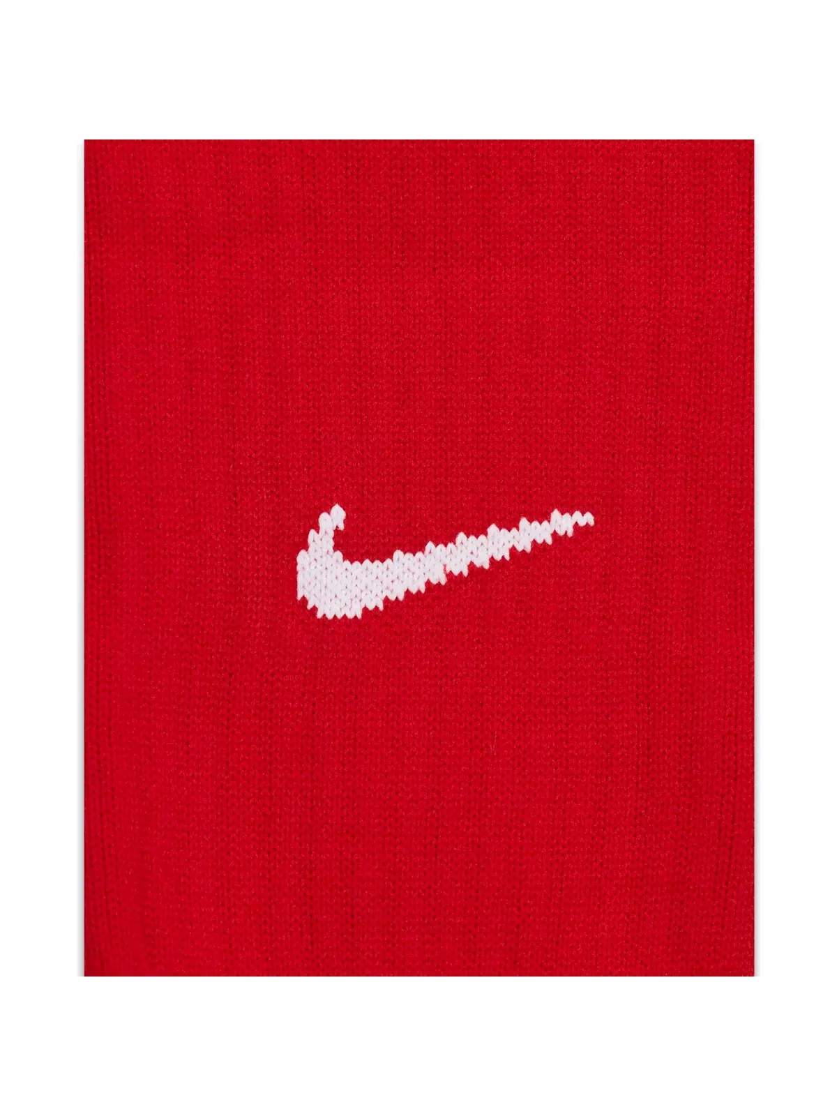 Baseball/Softball Over-the-Calf Socks (2 Pack) - Red - 4