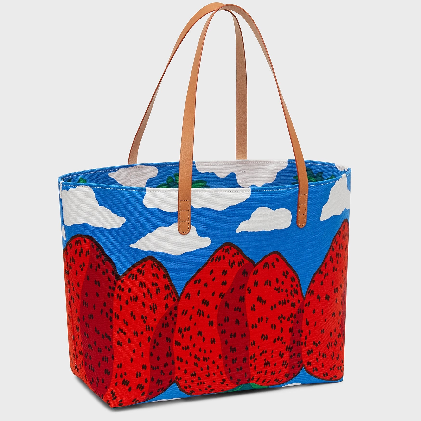MG X MARIMEKKO LARGE TOTE - 3