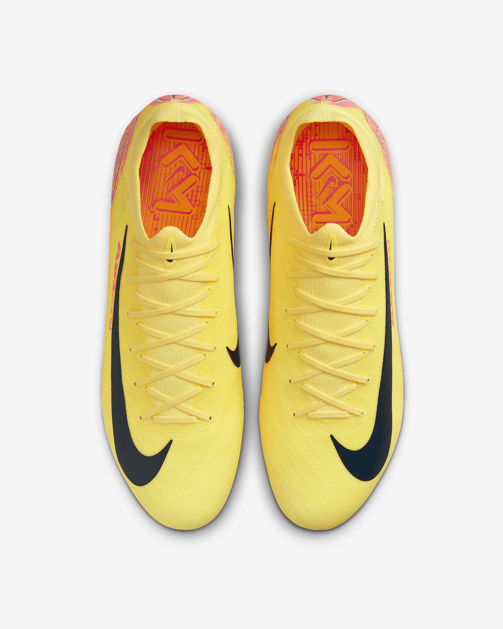 Nike Mercurial Vapor 16 Pro "Kylian Mbappé" FG Low-Top Soccer Cleats - 4