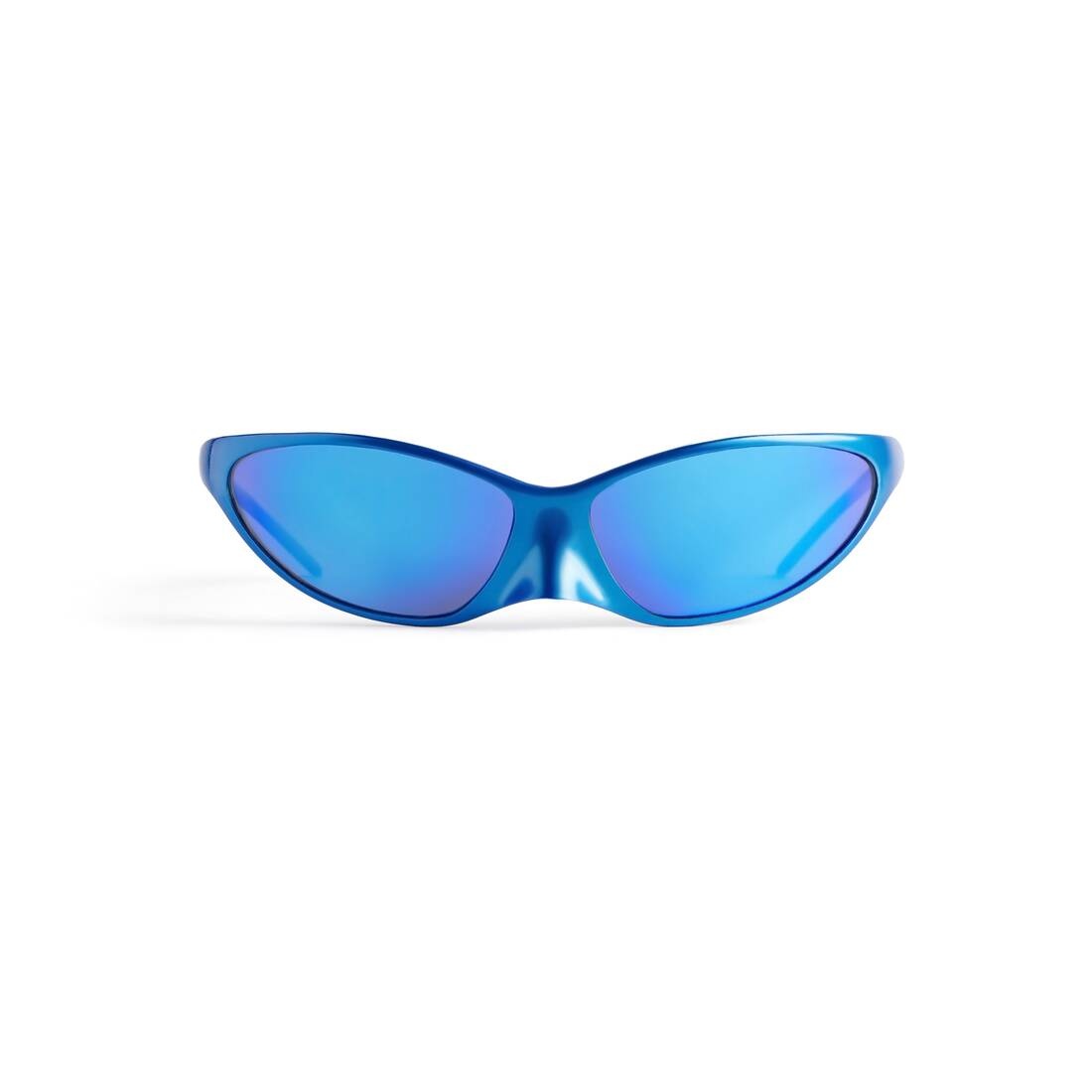 4g Cat Sunglasses  in Blue - 1