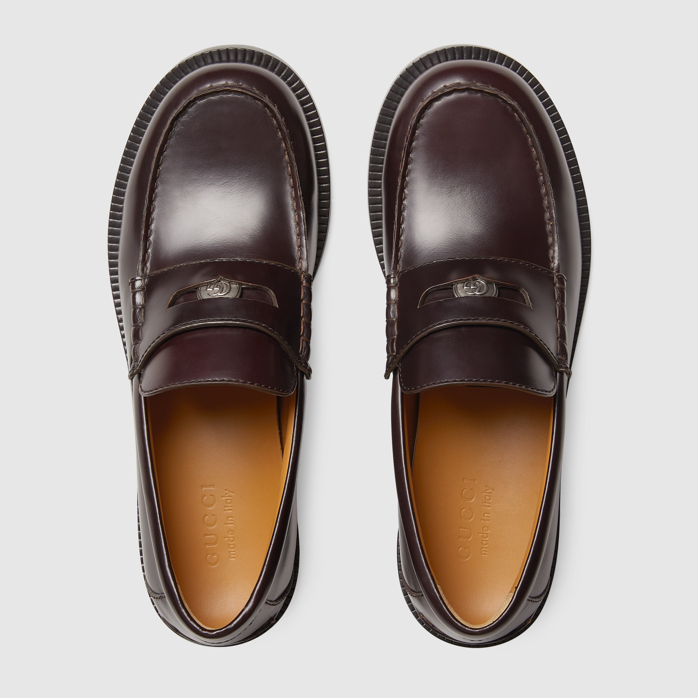 Men's loafer with removable detail - 8