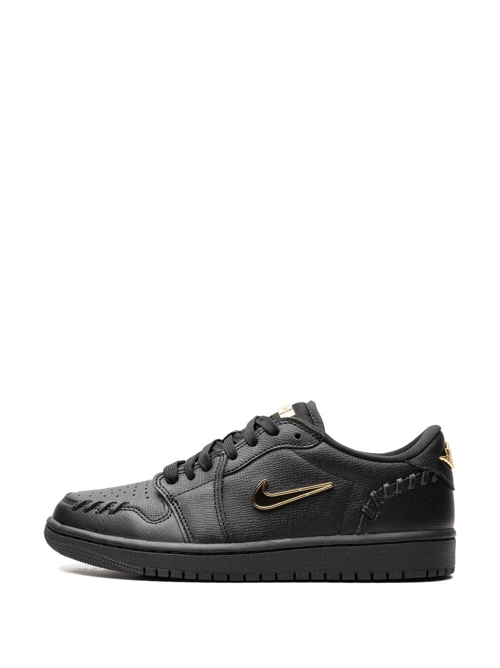 Air Jordan 1 "Black" sneakers - 5