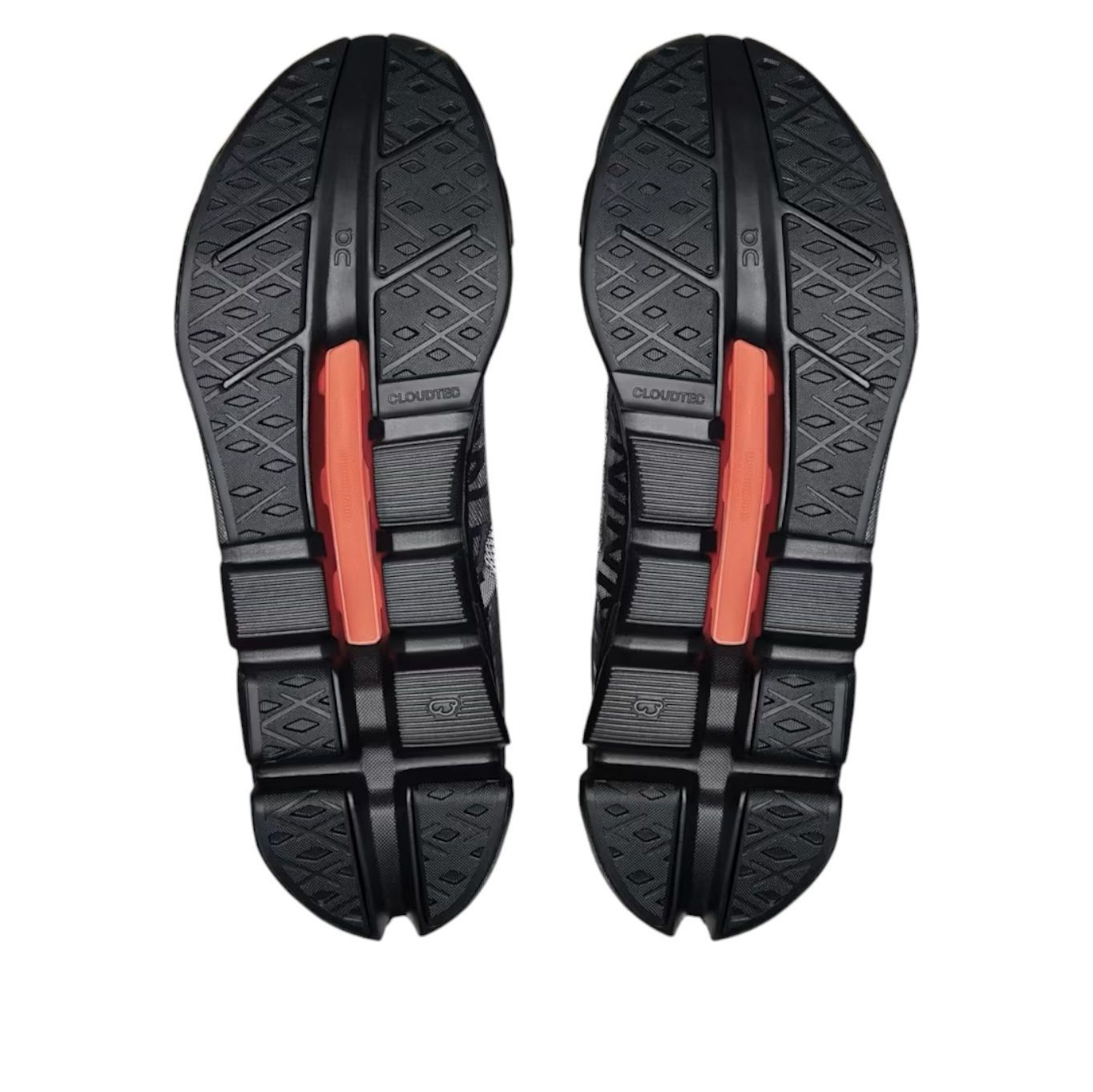 (WMNS) On Running Cloudflow 5 'Triple Black' 3WF10091043 - 4