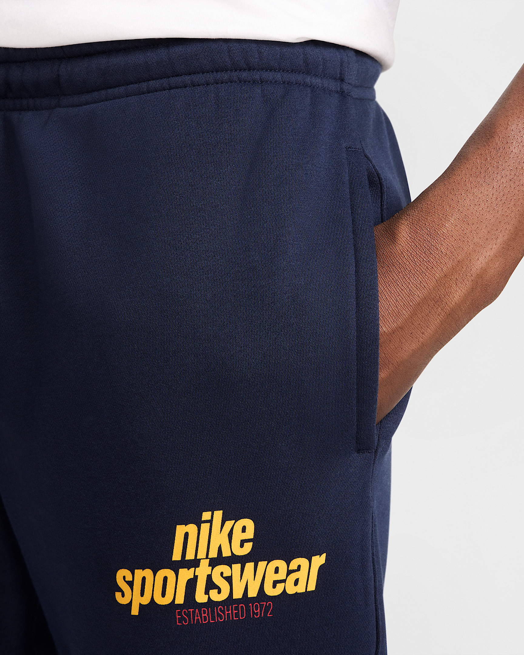 Nike Club Men's Fleece Pants - 3