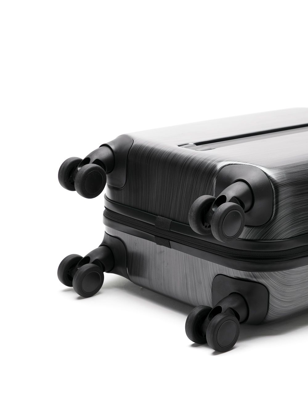 embossed logo trolley - 6